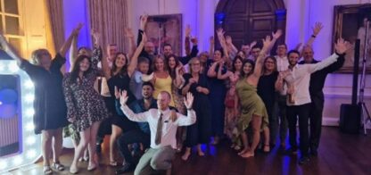 Burhill 20 Year Anniversary Party article thumbnail