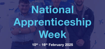 National Apprenticeship Week: Empowering Talent article thumbnail