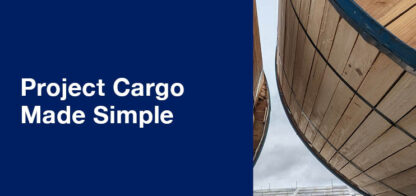 Project Cargo Made Simple: Specialist Logistics for Complex Shipments article thumbnail