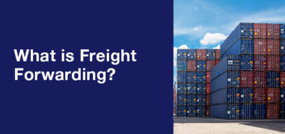 What is Freight Forwarding? A Simple Guide for Businesses article thumbnail