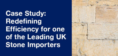 Case Study: Redefining Efficiency for one of the Leading UK Stone Importers article thumbnail